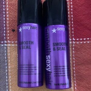 Sexy Hair Smooth & Seal Spray